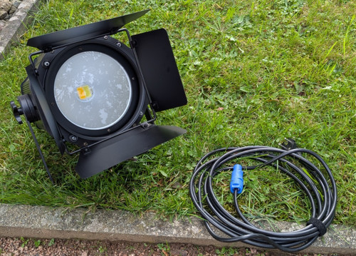 200w cob par frontlicht dmx - 200w,