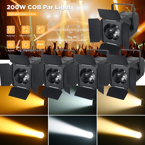 200w cob led par - cob,