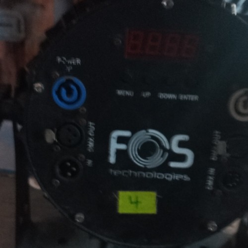 Fos technologies led par - technologies,