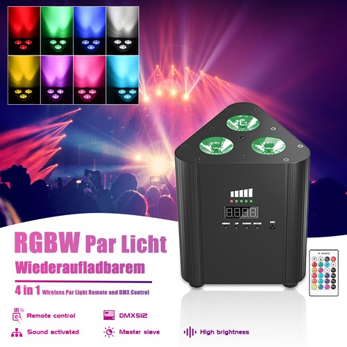 4in1led par strahler - 4in1led,