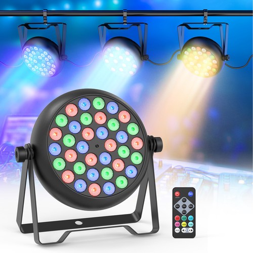 108w led rgb wash - 36,