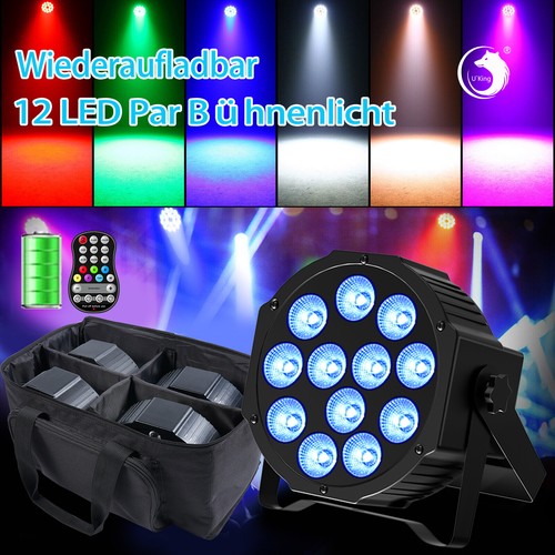 120w akku bühnenlicht - bühnenlicht, 12