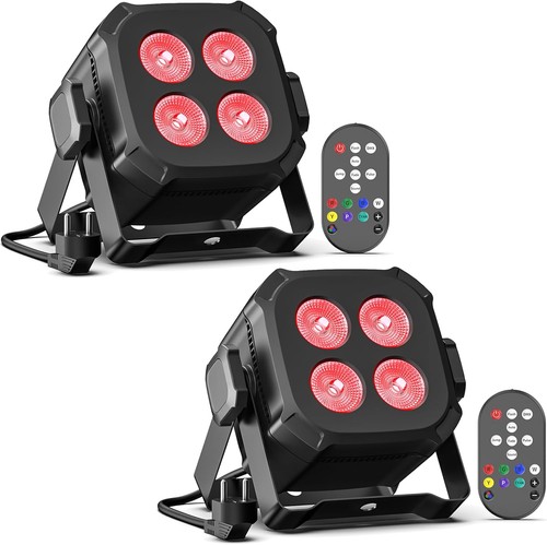 Rgbw led par scheinwerfer 40w - rgbw,