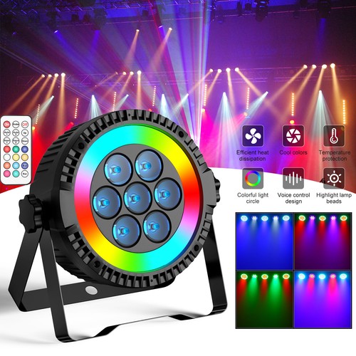 200w led par dmx512 rgbw - 200w,
