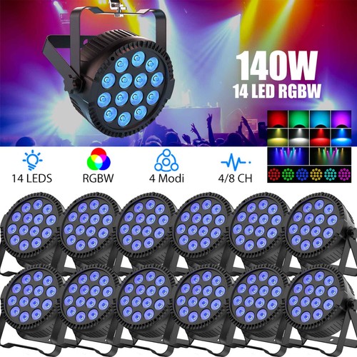 12x 140w led - 12x,