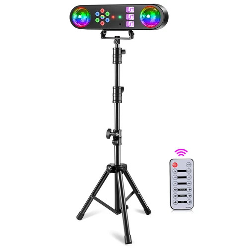 Laserlicht rgbw led - dj,