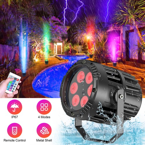 Led par - led,
