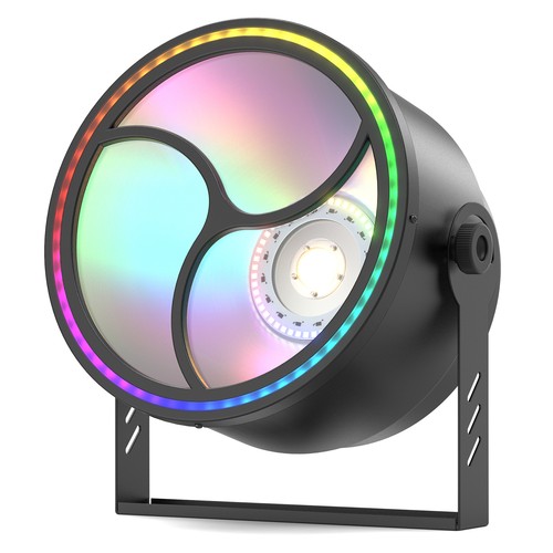 250w rgb cob par licht - rgb,