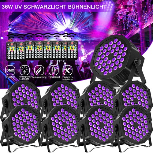 80w par bühnenbeleuchtung - 80w,