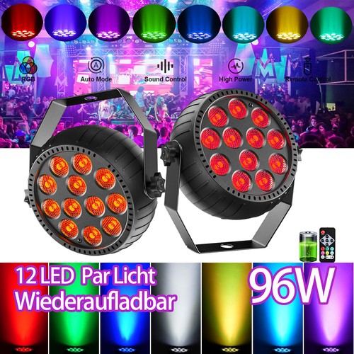 96w led par strahler - 12,