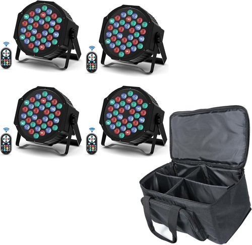 Led par strahler - par, 72w