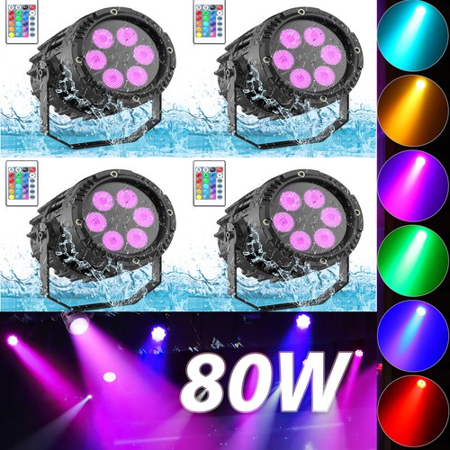 90w led rgb par licht - 90w,