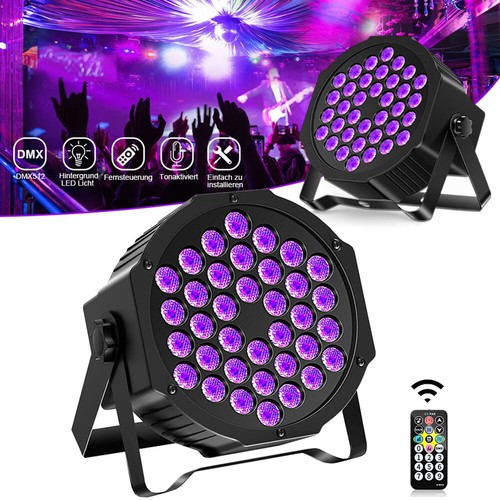 80w led par - 80w, can