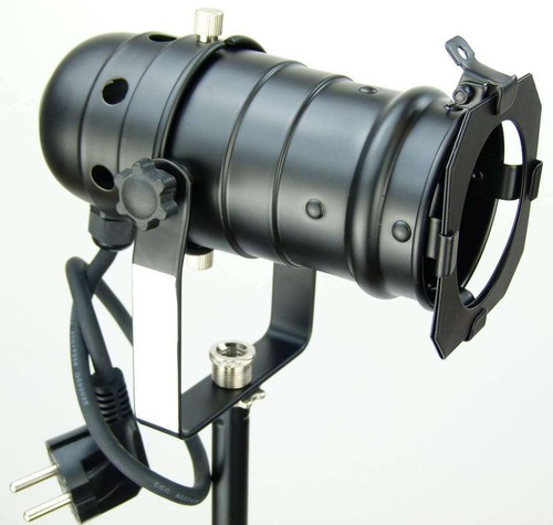 Par disco spot schwarz - par,