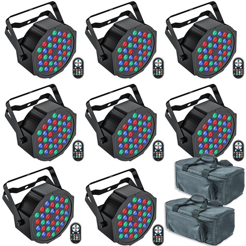 80w par strahler - 36, led