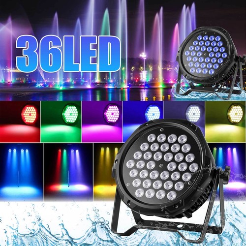 Uking 250w rgb - rgb, ip65
