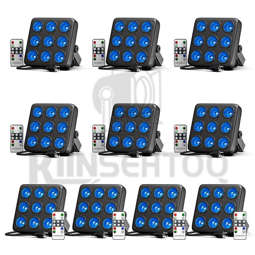Stück led par - par, strahler