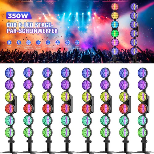350w leds - 8x, 6