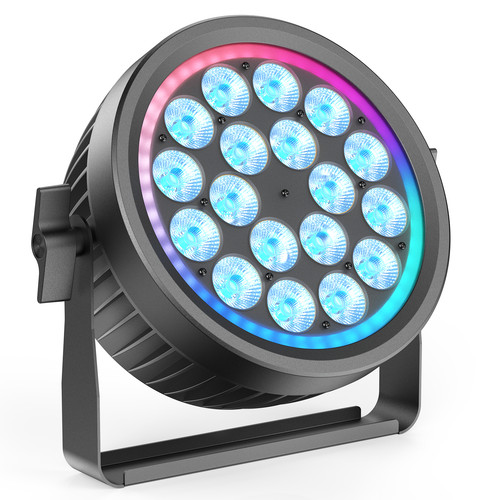 200w led rgbw - led, stumme