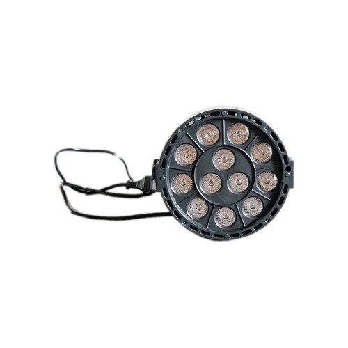 Led mini par - 12, licht
