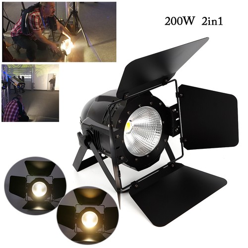 200w led bühnenbeleuchtung - 200w,