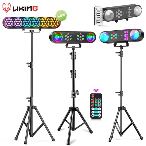 Partylicht set mit - partylicht,