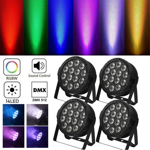 140w rgbw par - rgbw, can