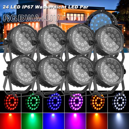 18w led par - led, wasserdichte