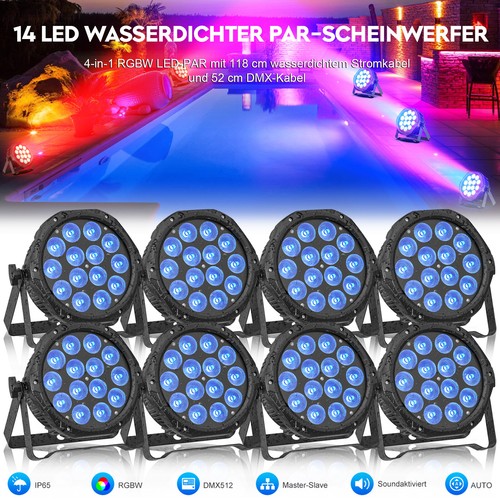 Wasserdicht ip65 led par - wasserdicht,