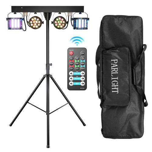 Party licht mit stand rgbw - party,