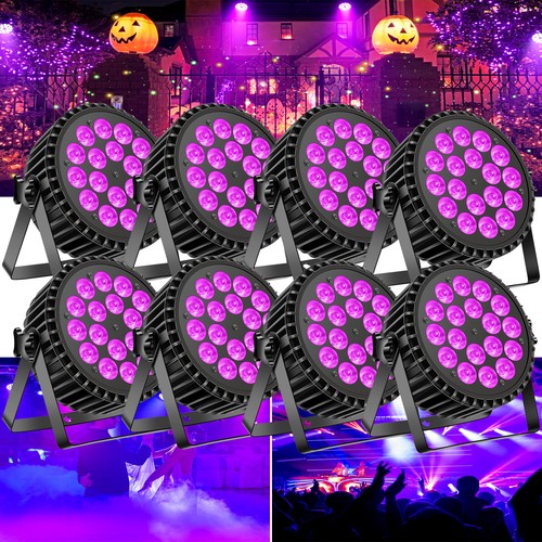 200w rgb par - uv,