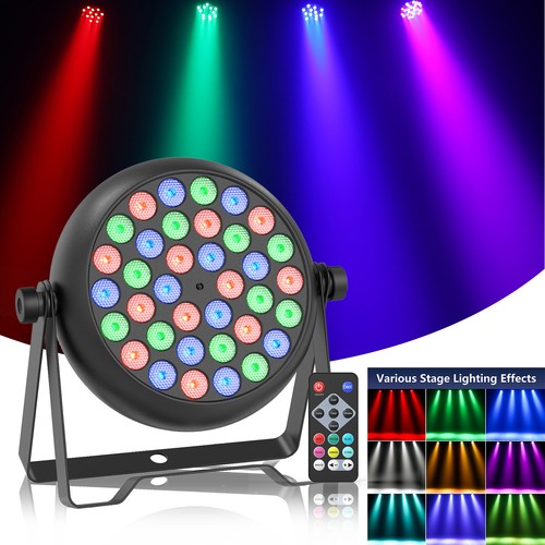 108w led par - strahler, 36