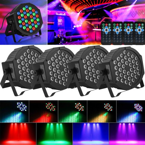 180w akku rgb led - 180w, 36