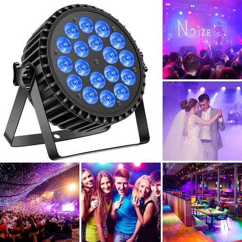 270w led par - strahler, dmx512
