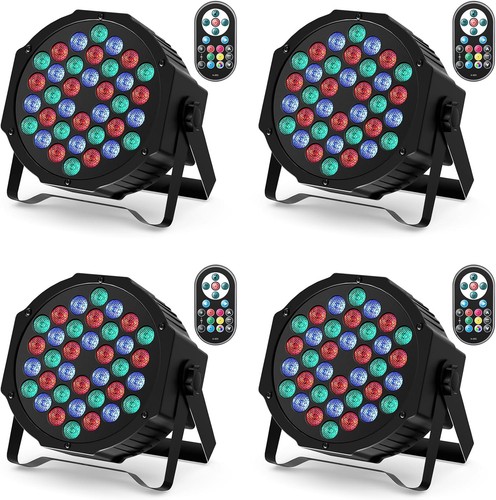 Led par rgb scheinwerfer - 36,