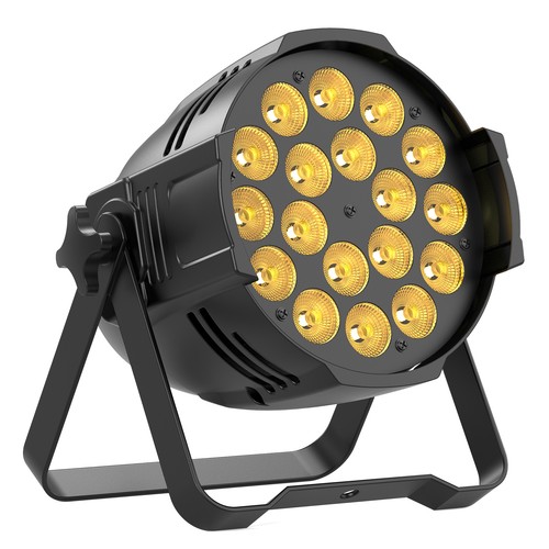 Led par wash - led, 4in1
