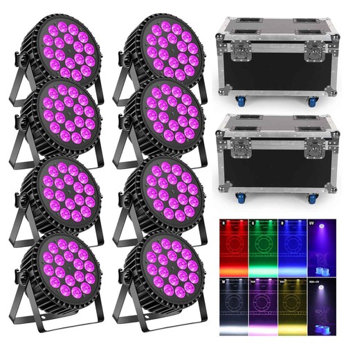 Rgb led wash - wash, par