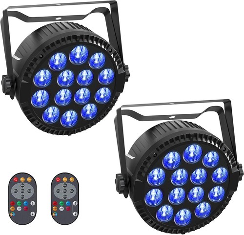 Rgbw led par licht 84w - par,