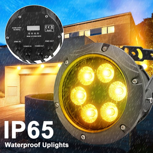 120w led par wasserdicht - 120w,