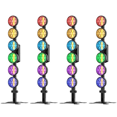350w led - 4x,