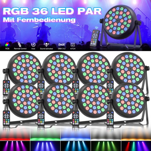 108w led par strahler 36led - par,
