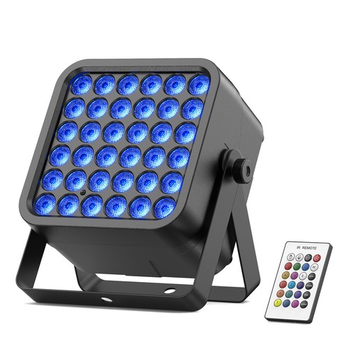 72w led akku par - akku,