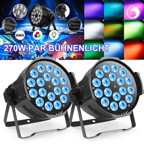 270w led rgbw - 270w,