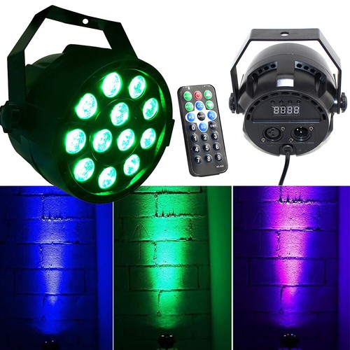 Led rgb par licht dmx - led,