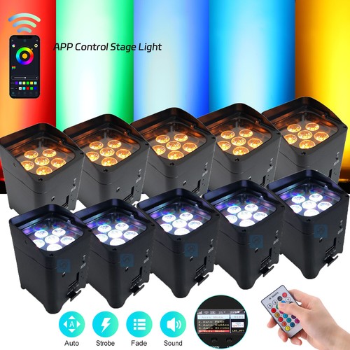 Led par strahler - led,