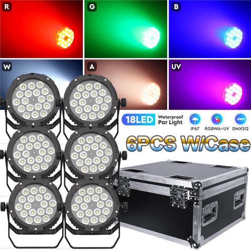 270w par strahler rgbw - 270w,