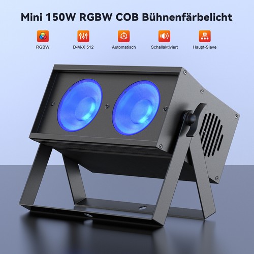 Cob wash rgbw par strahler - rgbw,