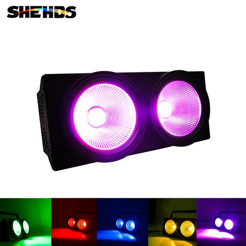 Shehds 200w cob par - shehds, 6in1