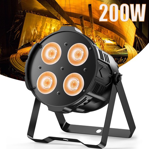 200w led par - 200w,