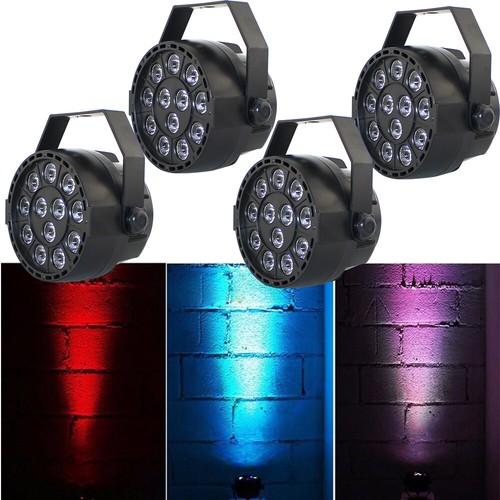 Stück bühnenlicht set 15w - 4,